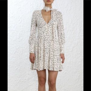 ZIMMERMANN- Empire swing dress